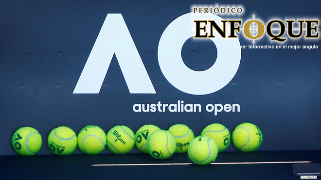 Tras días de incertidumbre por fin pudo iniciar el Australia Open. 