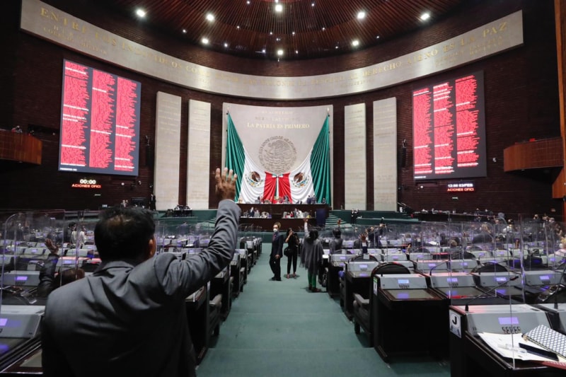¿Y la austeridad? Diputados gastan 30 millones en un nuevo helipuerto para San Lázaro