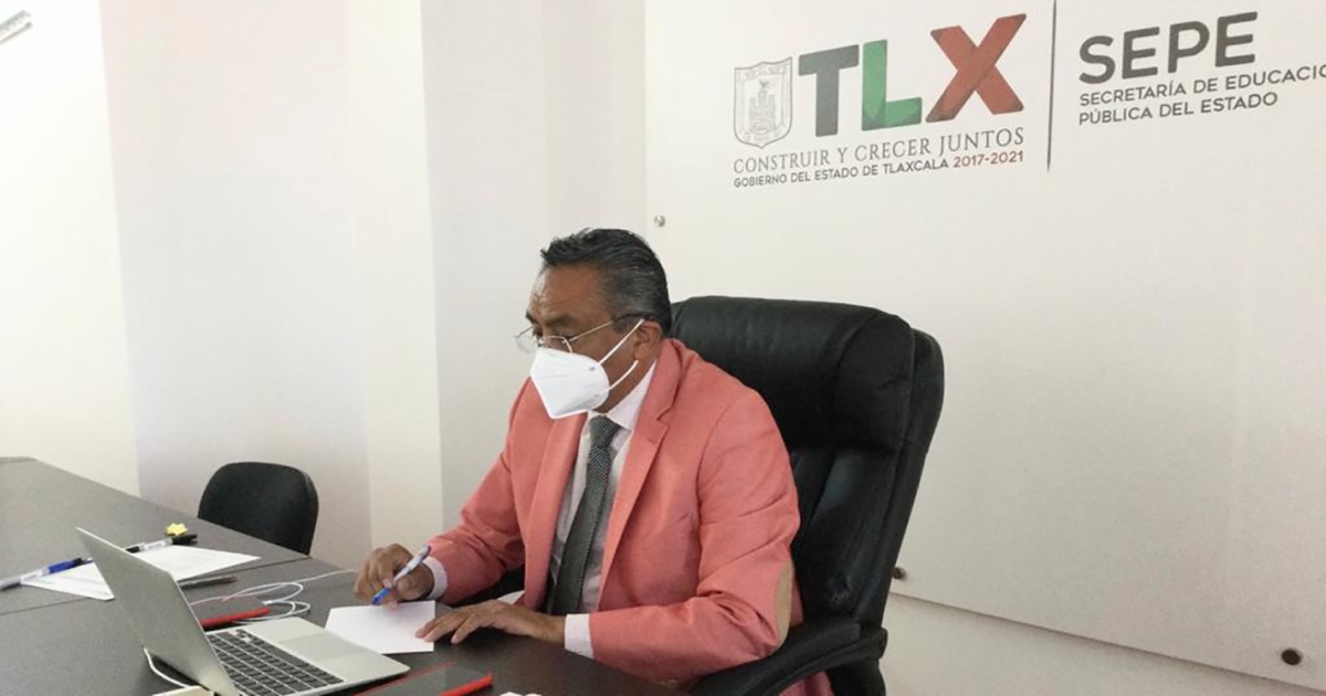 Promueve SEPE-USET el “plato del buen comer” a la par de la activación física