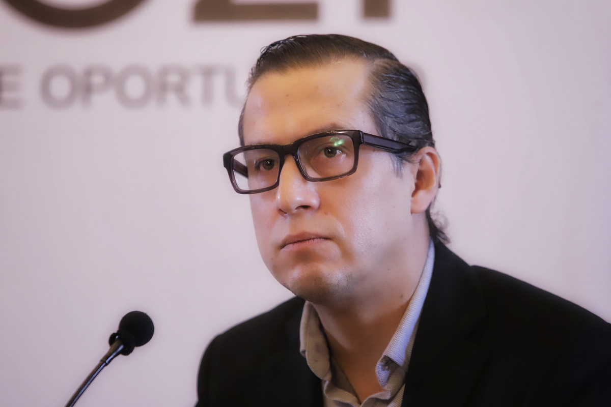 Sin respuesta del Congreso del Estado sobre DAP: Armando Morales