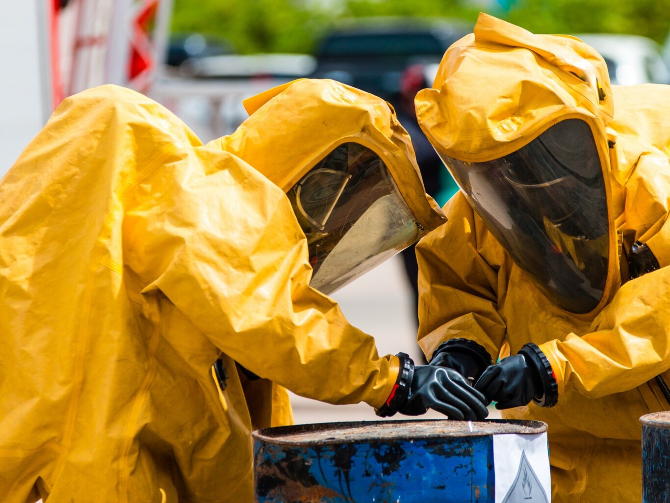 Roban contenedor radioactivo en Guanajuato; extienden alerta en siete entidades