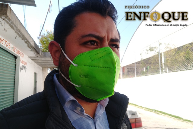 Buscará el Partido Verde que sus candidatos sean ciudadanos: Jaime Sánchez