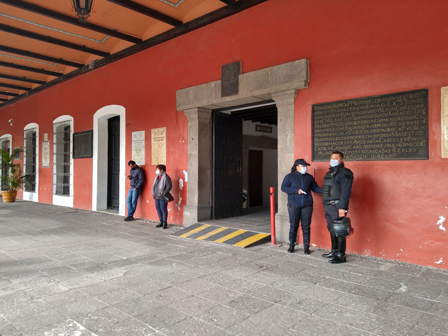 El observatorio Ciudadano de expresidentes para el ISO 18091 trascenderá trienios en Cholula: Arriaga
