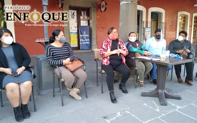 Grupo de ciudadanos piden a partidos políticos que sus candidatos tengan arraigo en Cholula