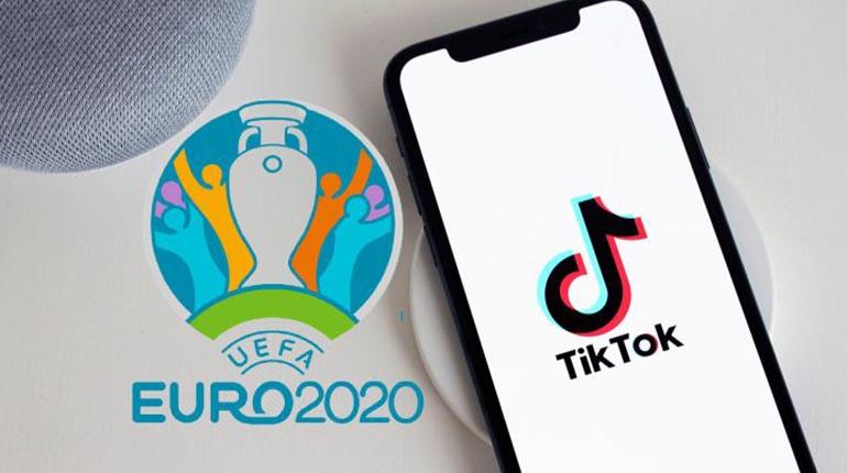 TikTok firma acuerdo UEFA para ser patrocinador de la reprogramada Eurocopa 2020