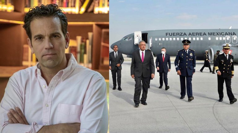 “Puro show”: la crítica de Loret de Mola al aeropuerto de Santa Lucía, obra insignia de AMLO