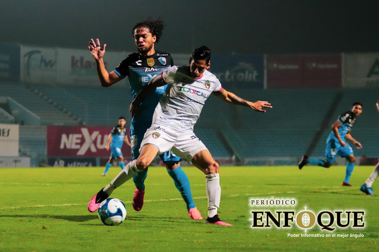 Segundo tropiezo; Tlaxcala F.C. cae por la mínima frente a La Jaiba Brava