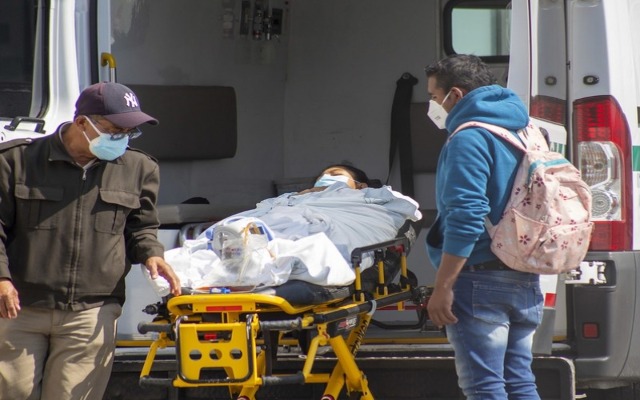 Zona metropolitana de Puebla registra ocupación hospitalaria del 58% tras ligera disminución en ingresos Por Covid-19