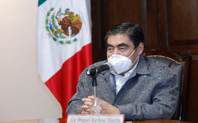 Pide Barbosa a funcionarios que busquen reelección abandonar su cargo para que el proceso sea equitativas