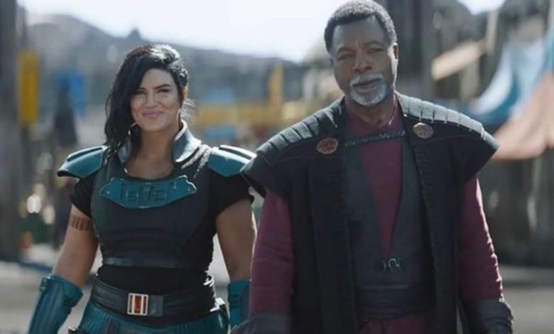 Gina Carano: Este es el post antisemita por el que la despidieron de ‘The Mandalorian’