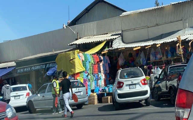 Remodelación del mercado Amalucan no podrá realizarse sin los permisos correspondientes: Barbosa