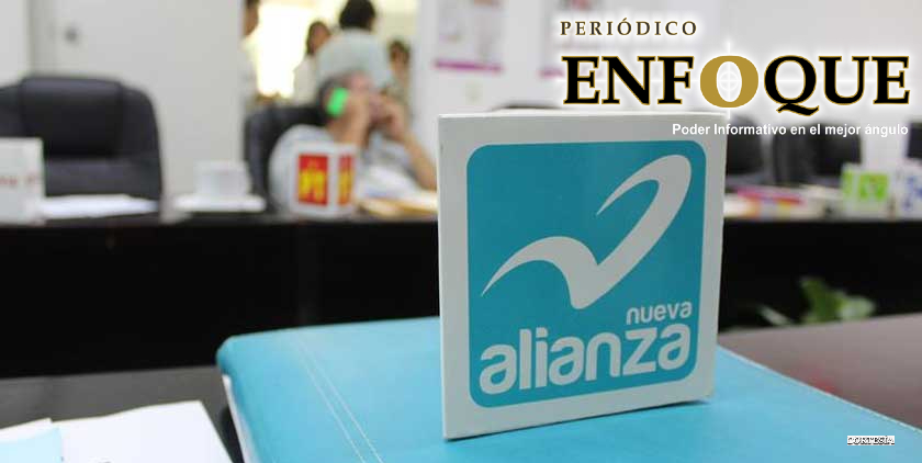 Nueva Alianza Puebla mantendría su coalición con Morena a pesar de la salida del Partido Verde.