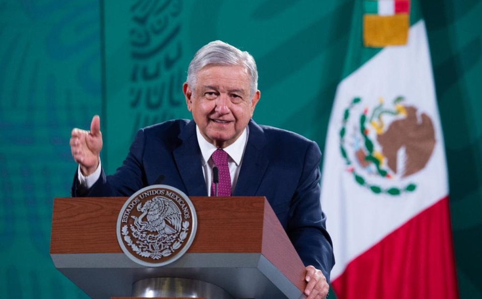 AMLO reveló que empreasrio estadounidense intentó pagar sus impuestos con despensas