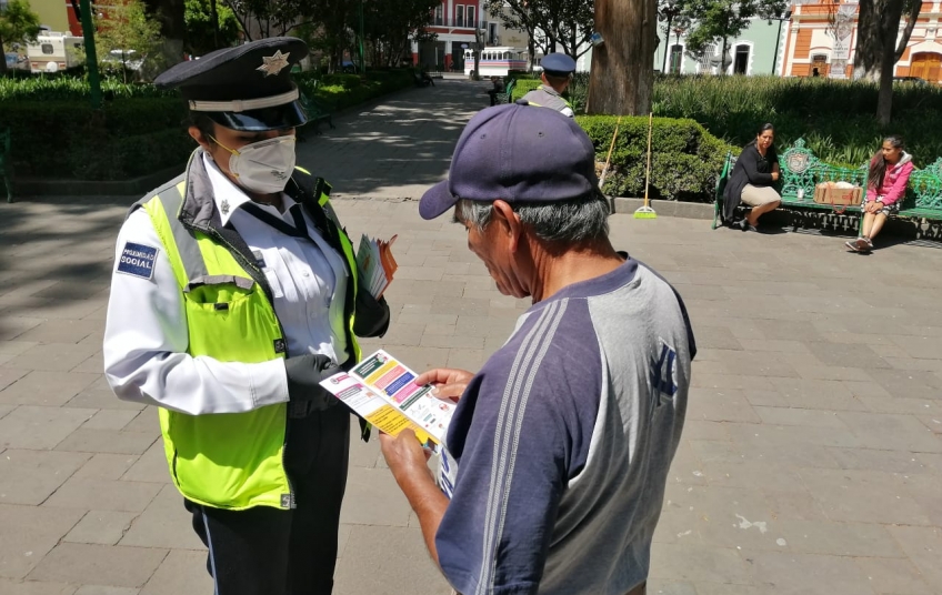 Confirma Sesa 10 defunciones y 69 casos positivos en Tlaxcala de Covid 19
