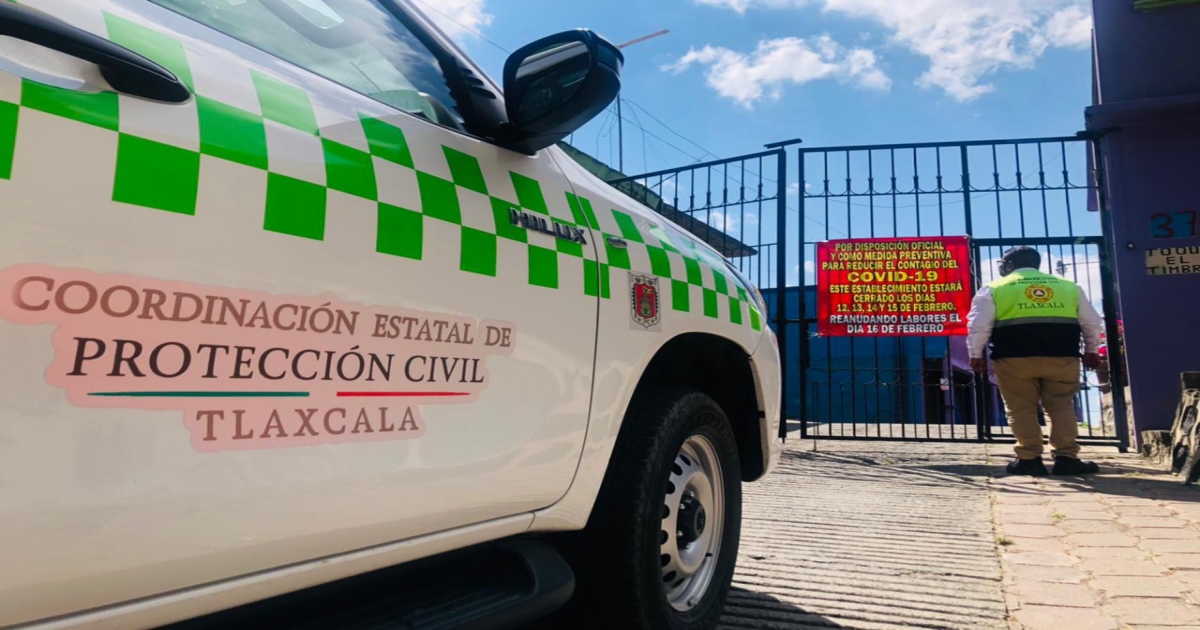 Despliega CEPC operativo para verificar que hoteles y moteles cumplan disposiciones ante pandemia