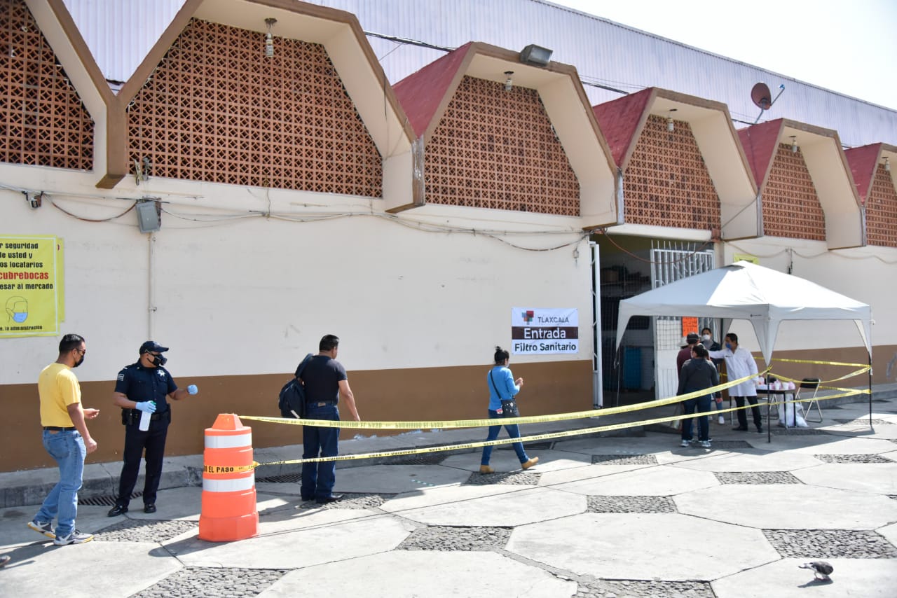 Confirma Sesa 12 defunciones y 64 casos positivos en Tlaxcala de Covid 19