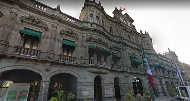 En primer minuto del 15 de octubre Eduardo Rivera tomará el control del Bando de Seguridad
