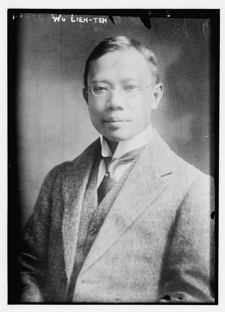 Wu Lien teh c. 19101915