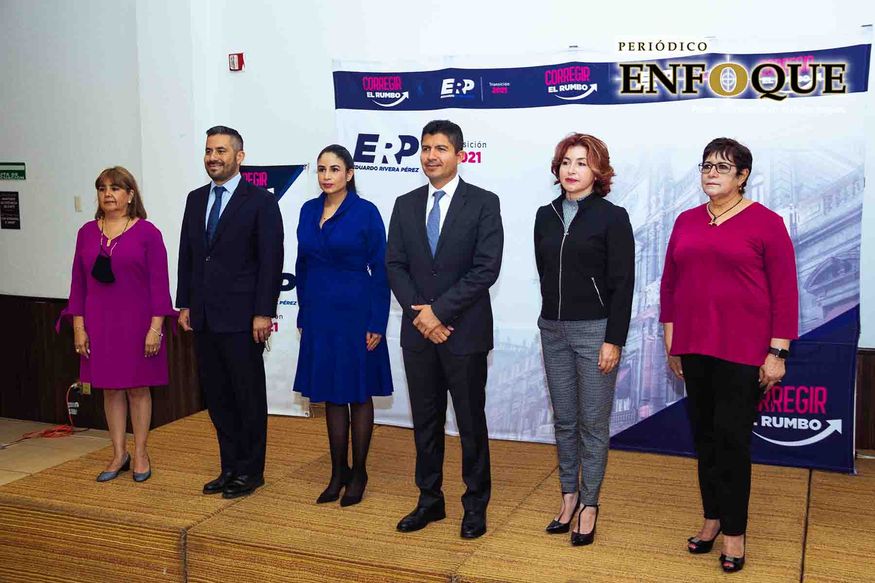 Eduardo Rivera propone a Consuelo Cruz como nueva titular de la SSC