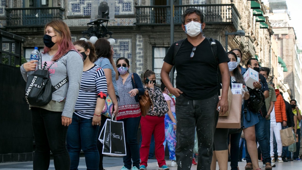 Semáforo COVID19 del 15 al 28 de febrero: Este será el color de tu estado