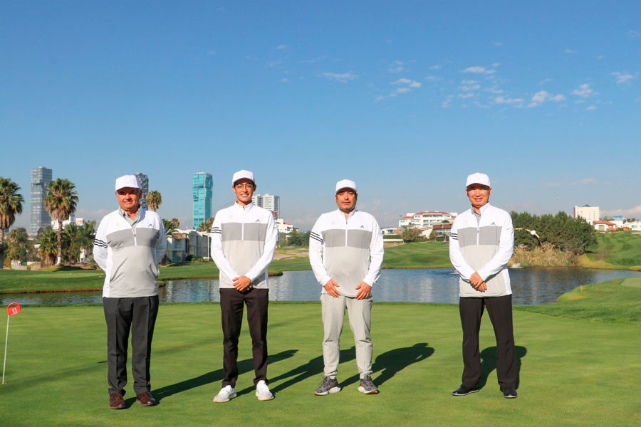 La Vista presentó su nueva academia en la que desarrollará golfistas poblanos de élite