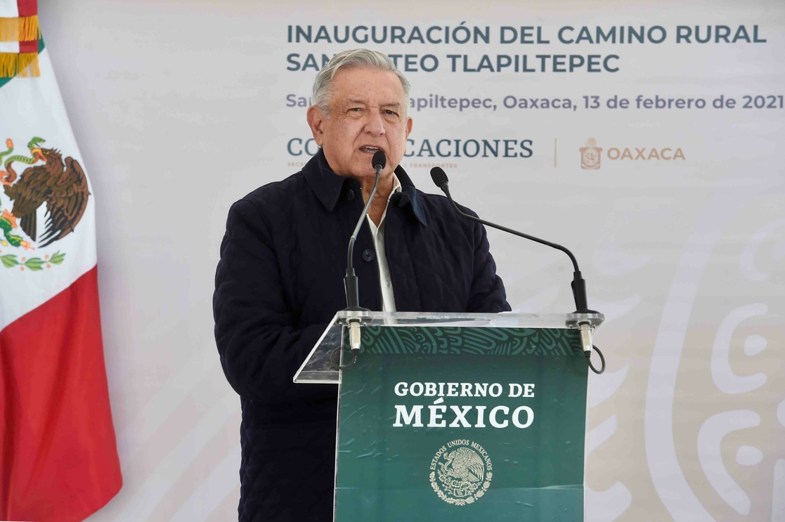 Con 32 mil mdp ya se compraron todas las vacunas que necesita México: AMLO