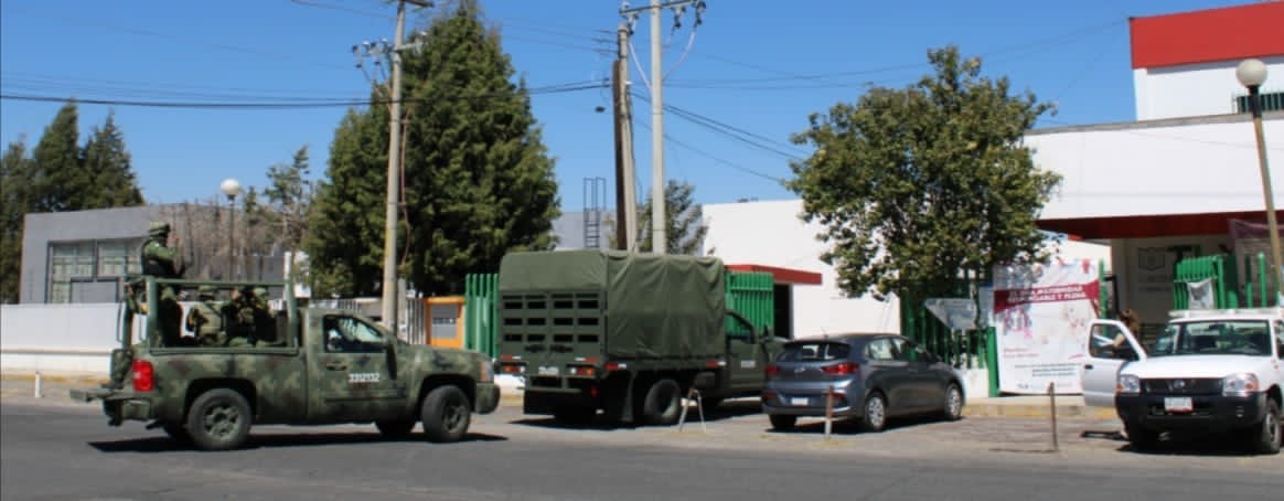 Llegan a Tlaxcala las vacunas contra Covid-19 para adultos mayores
