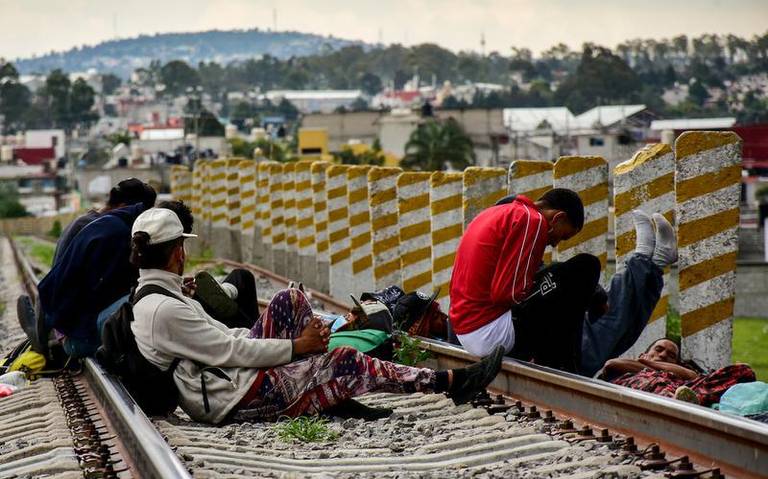 Más de nueve mil migrantes fueron detenidos en el 2021 en Tlaxcala