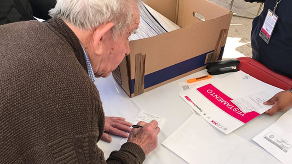 Alertan en CdMx por “caos testamentario” tras muerte de personas por covid-19