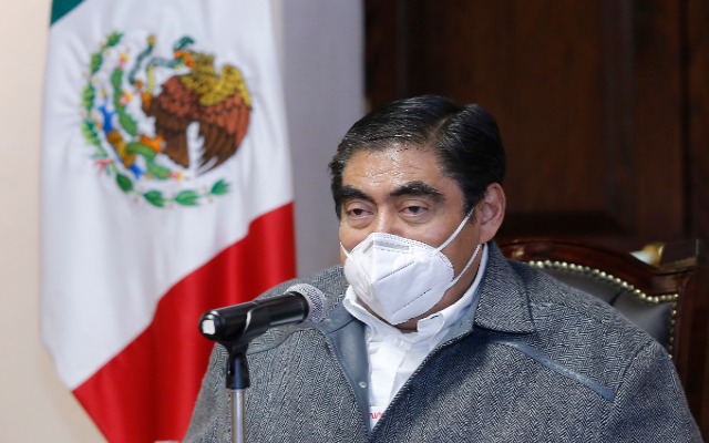 Guerra sucia contra Gabriel Biestro es inútil durante precampaña, afirma Barbosa