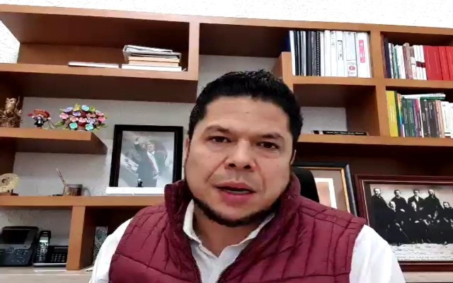 Descarta Biestro que se hayan incumplido acuerdos con feministas; Ley Agnes ya fue enviada a comisiones