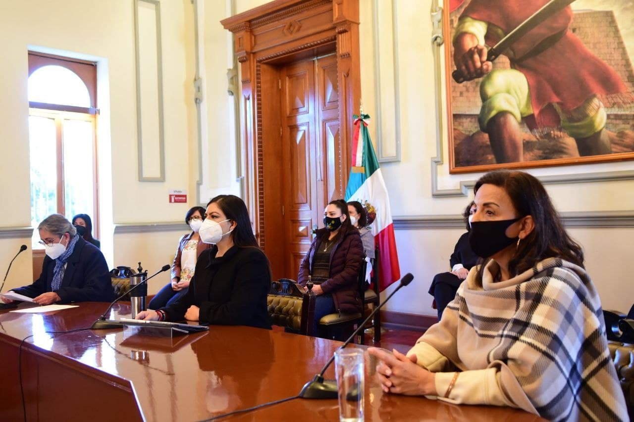 Rivera Vivanco llama a frenar la violencia política contra mujeres