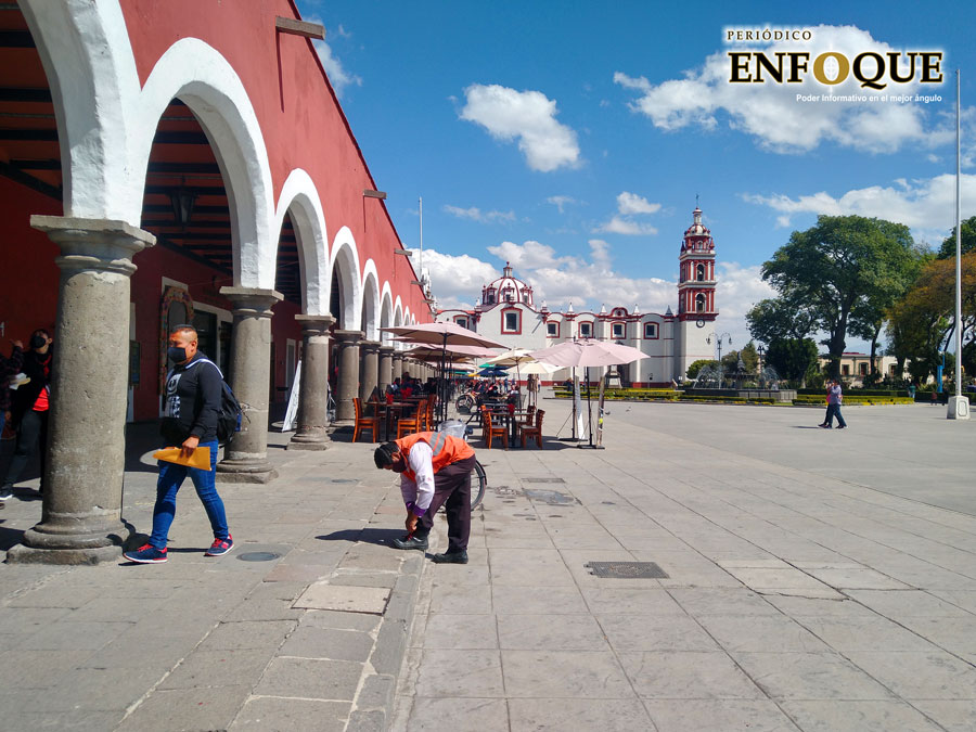 En 2020 en San Pedro Cholula 136 hombres buscaron ayuda tras sufrir violencia intrafamiliar