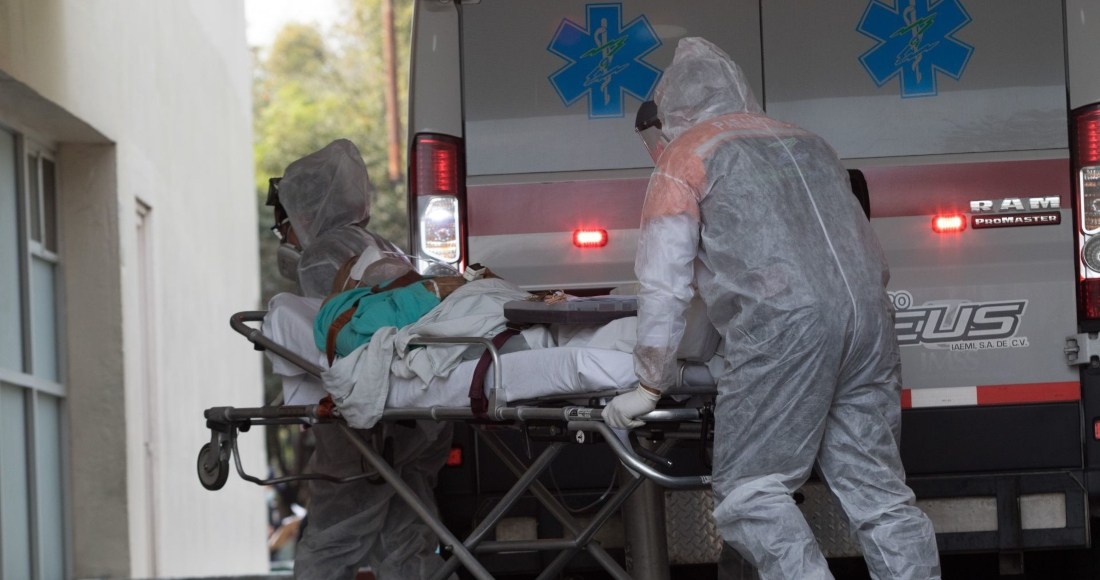 Incrementan reuniones familiares pese a alto número de hospitalizaciones Covid-19