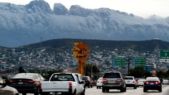 Esto es lo que sabemos de los 'apagones' en el norte de México