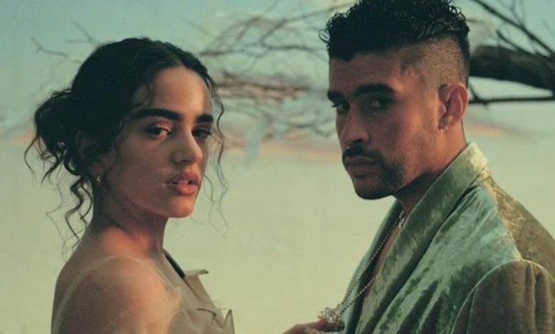 “La noche de anoche” de Rosalía y Bad Bunny arrasa y se coloca en el #1 del Top de Youtube