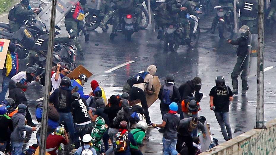 El régimen de Nicolás Maduro mantiene 329 presos políticos en las cárceles venezolanas