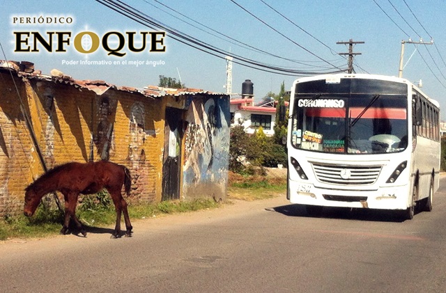 Ingresan proyecto para rehabilitar carretera estatal Cholula-Coronango, obra costaría 40 MDP 