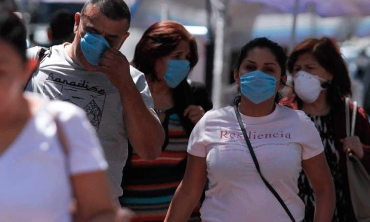 Confirma Sesa 57 personas recuperadas, 7 defunciones y 64 casos positivos en Tlaxcala de Covid-19