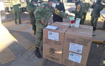 Tlaxcala entre los primeros lugares de vacunación Covid para adultos mayores