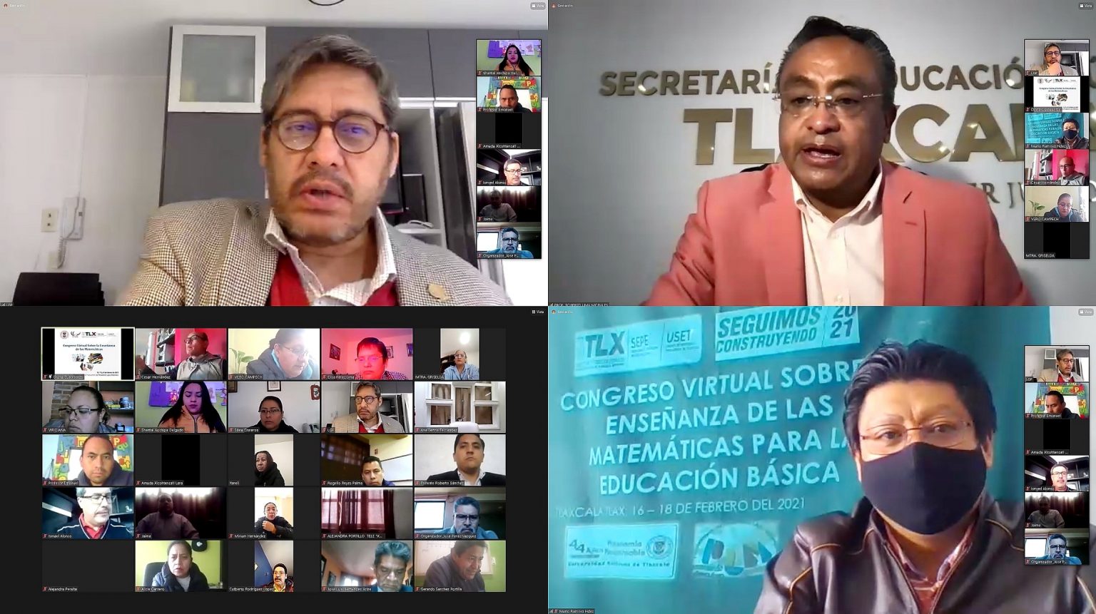 Mantiene UATx su alianza con el sector educativo de Tlaxcala