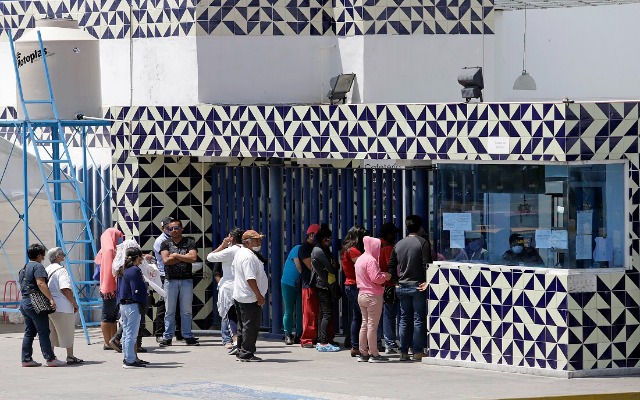 Disminuye la hospitalización por Covid-19 en Puebla