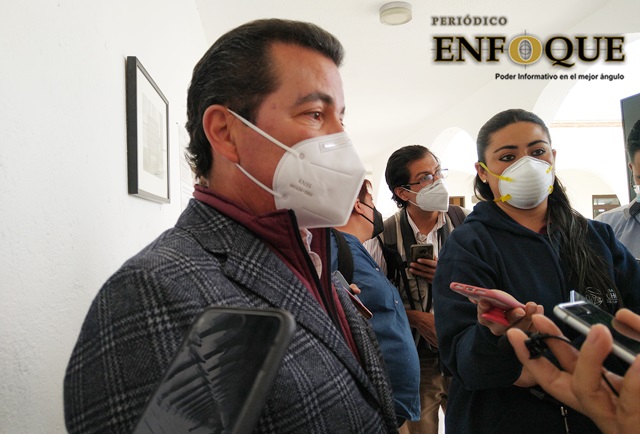 Una ridiculez ser candidato y edil, la gente nos eligió para ser de tiempo completo: Arriaga  