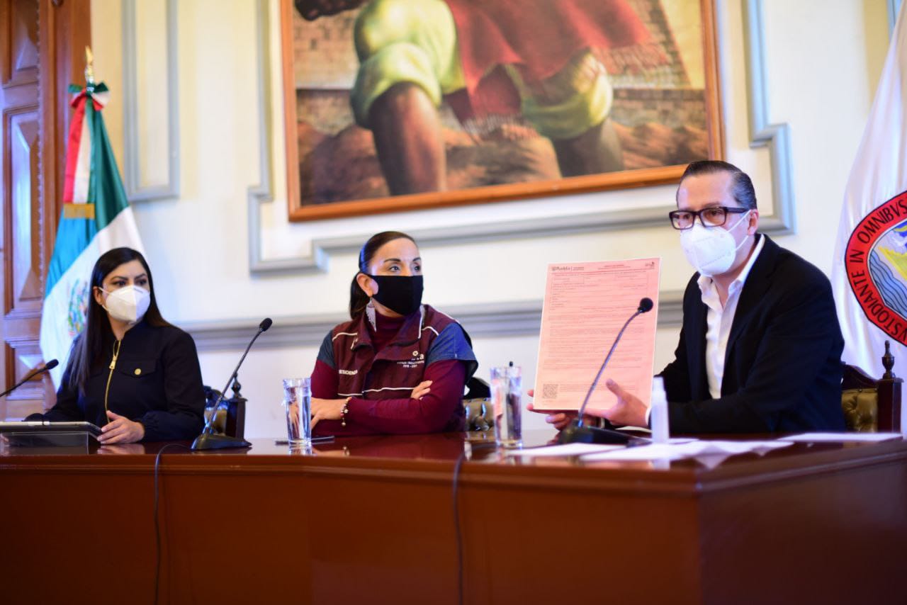 Ayuntamiento de Puebla facilita trámites digitales con la campaña “Haz click ¡y ya!”
