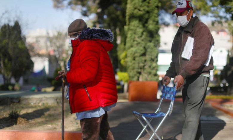 Pago de becas y pensiones de 4 meses se adelantará para no influir en elecciones, revela AMLO