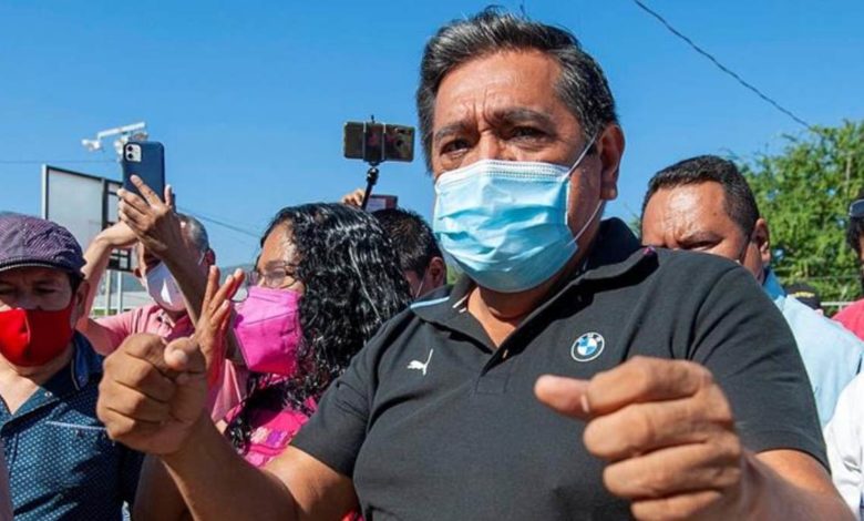 Félix Salgado Macedonio: Quién es el candidato a gobernador de Guerrero acusado de violación