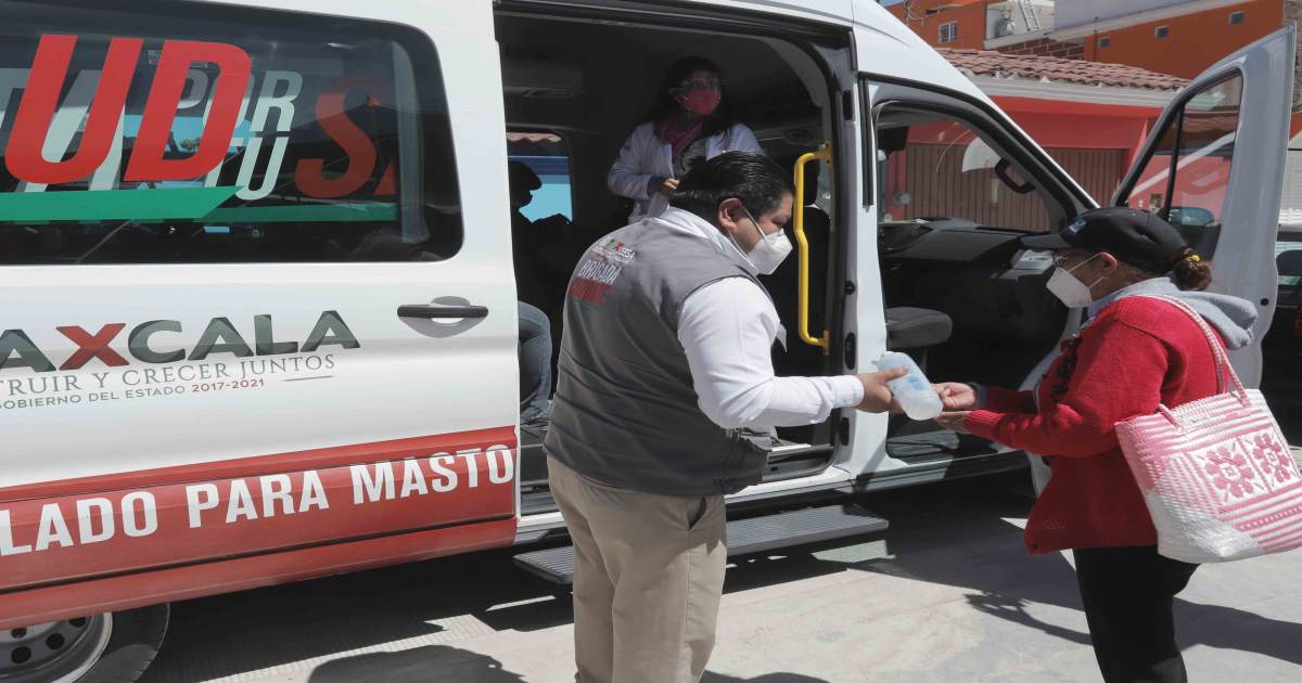 Brinda servicios médicos gratuitos “ruta por tu salud” en Zacualpan