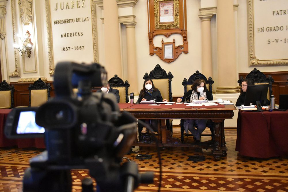 Regidores aprueban reforma al Coremun para combatir la violencia de género