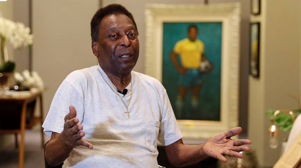 Pelé habló sobre sus noches de locura y sus hijos extramatrimoniales: “Me enteré de la existencia de ellos más tarde”