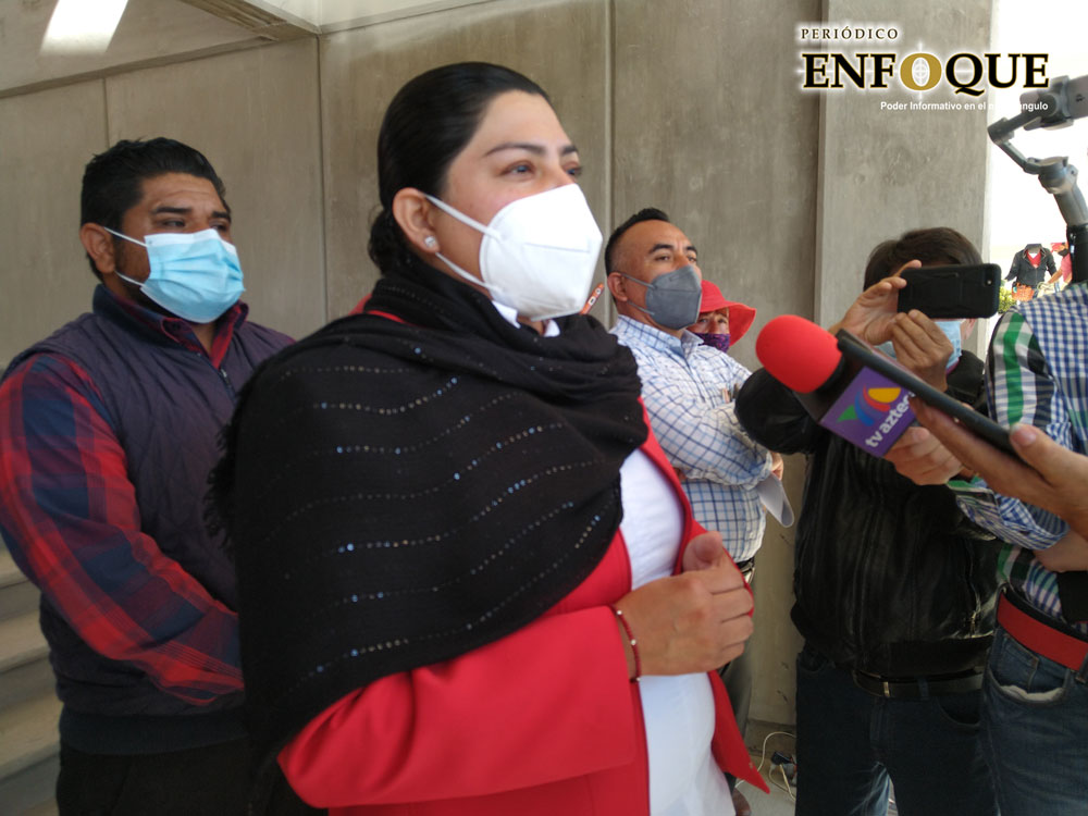 Debe existir equidad en la contienda electoral; pero omite reelección Karina Pérez Popoca